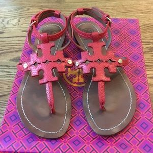 Tory Burch Chandler Flat Sandal